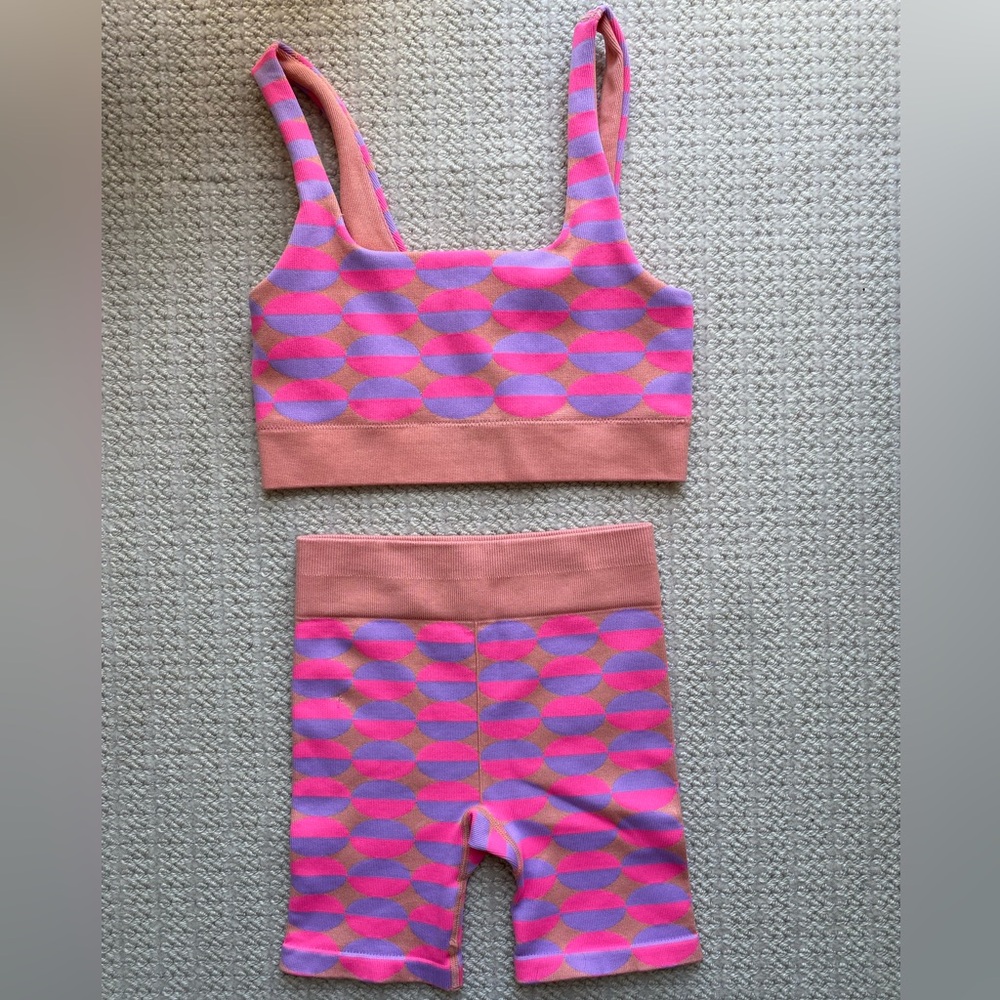 Fabletics Workout Set - image 1